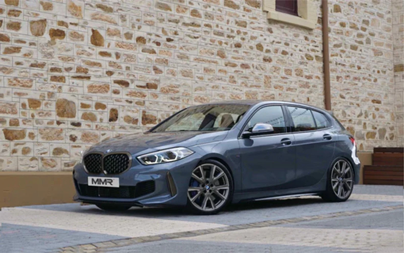 MMX Performance Lowering Springs BMW F40 M135i - Image 6