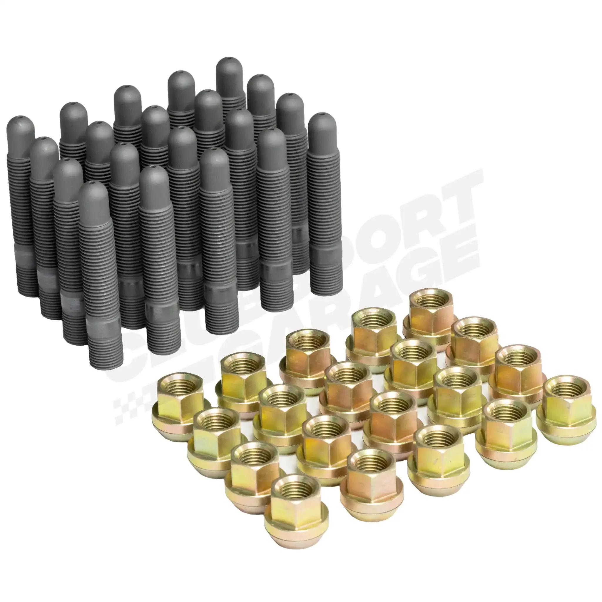 MSI Stud & Nut Conversion Kit F Series BMW - Image 3