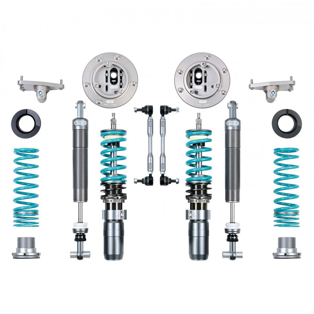 Nitron NTR R1 Coilovers – BMW F87 M2 Competition / CS (2018–2021) - Image 11