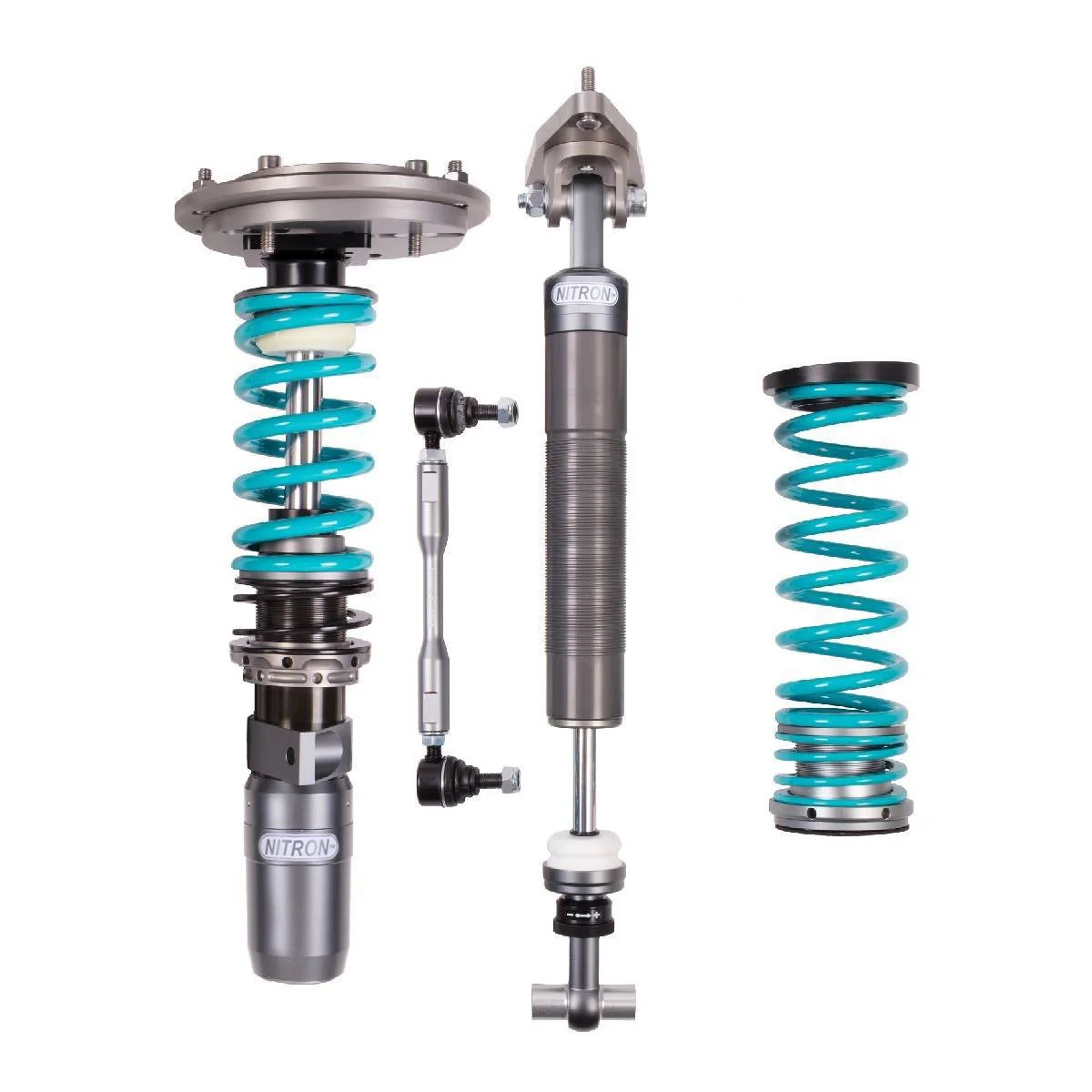 Nitron NTR R1 Coilovers – BMW F87 M2 Competition / CS (2018–2021) - Image 12