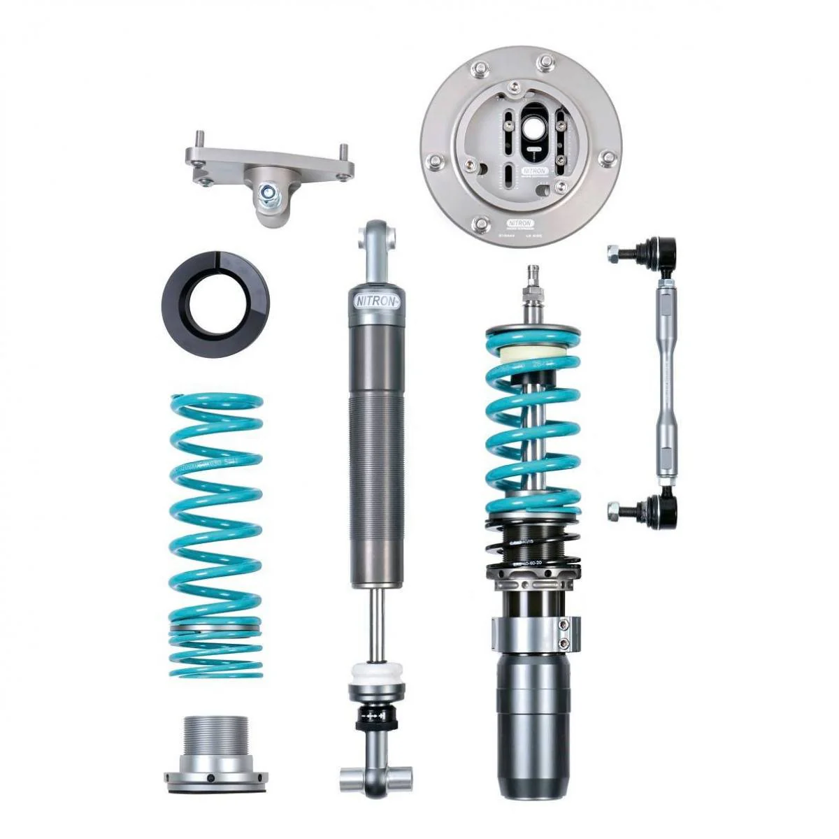 Nitron NTR R1 Coilovers – BMW F87 M2 Competition / CS (2018–2021) - Image 3