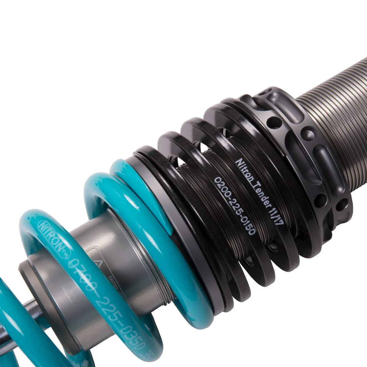 Nitron NTR R1 Coilovers – BMW F87 M2 Competition / CS (2018–2021) - Image 7