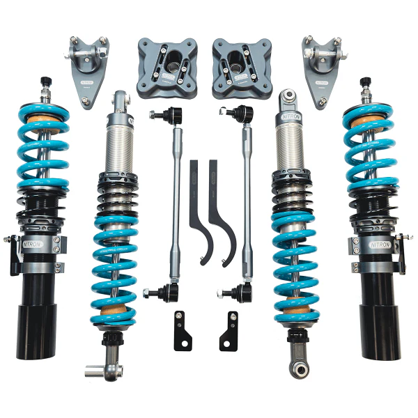 Nitron NTR R1 Coilovers – BMW G82 M4 2021+
