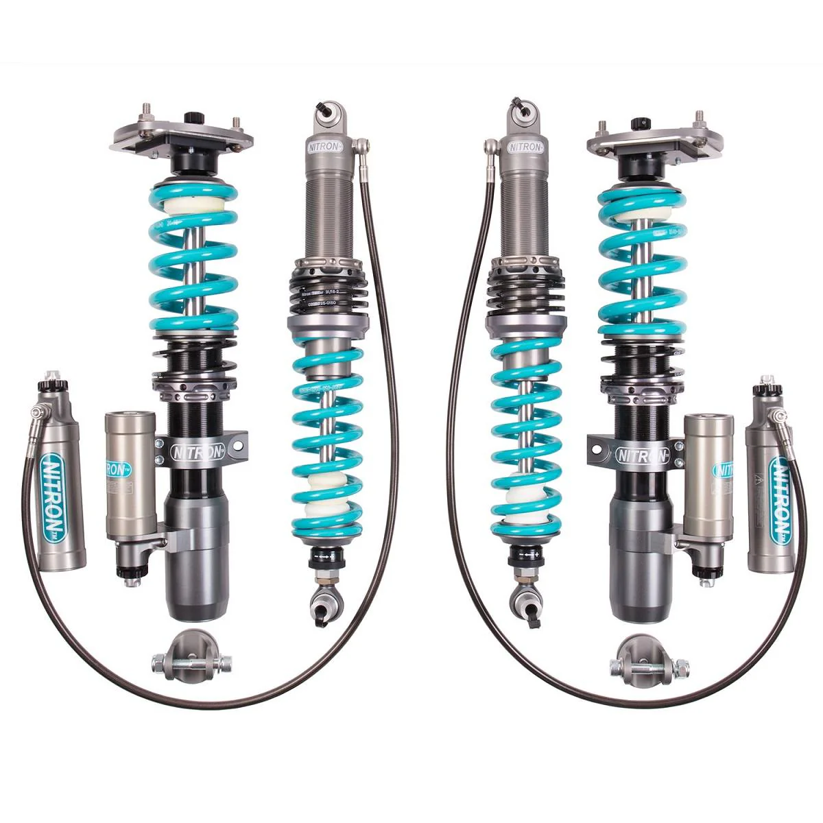 Nitron NTR R3 Coilovers – BMW E9X M3 (2007–2013)