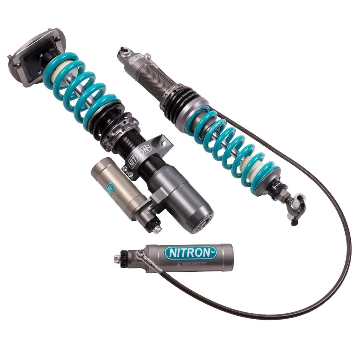 Nitron NTR R3 Coilovers – BMW E9X M3 (2007–2013) - Image 2