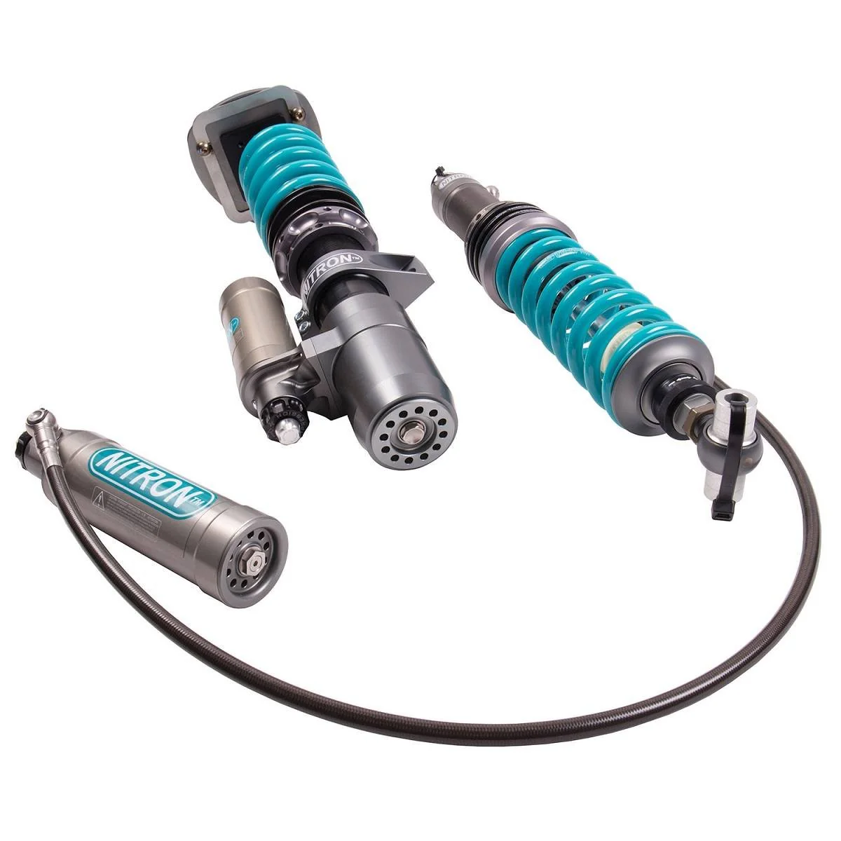 Nitron NTR R3 Coilovers – BMW E9X M3 (2007–2013) - Image 3