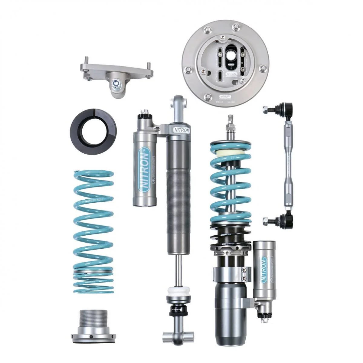 Nitron NTR R3 Coilovers – BMW F80 M3 (2014–2018) - Image 3