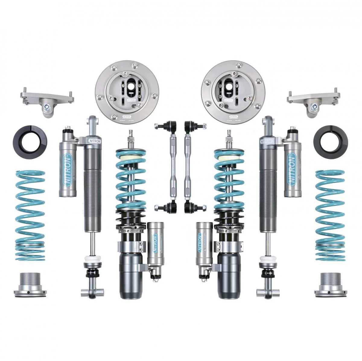 Nitron NTR R3 Coilovers – BMW F87 M2 (2016–2018) - Image 6