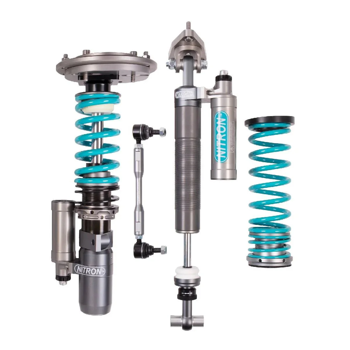 Nitron NTR R3 Coilovers – BMW G80 M3 2021+ - Image 2