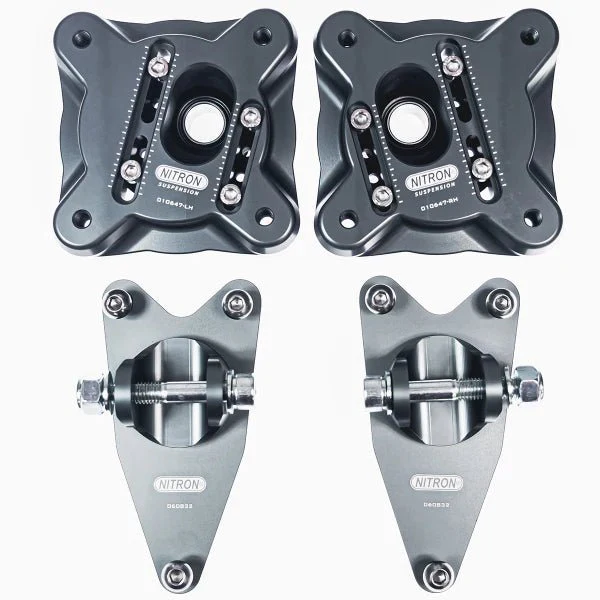 Nitron NTR R3 Coilovers – BMW G80 M3 2021+ - Image 4