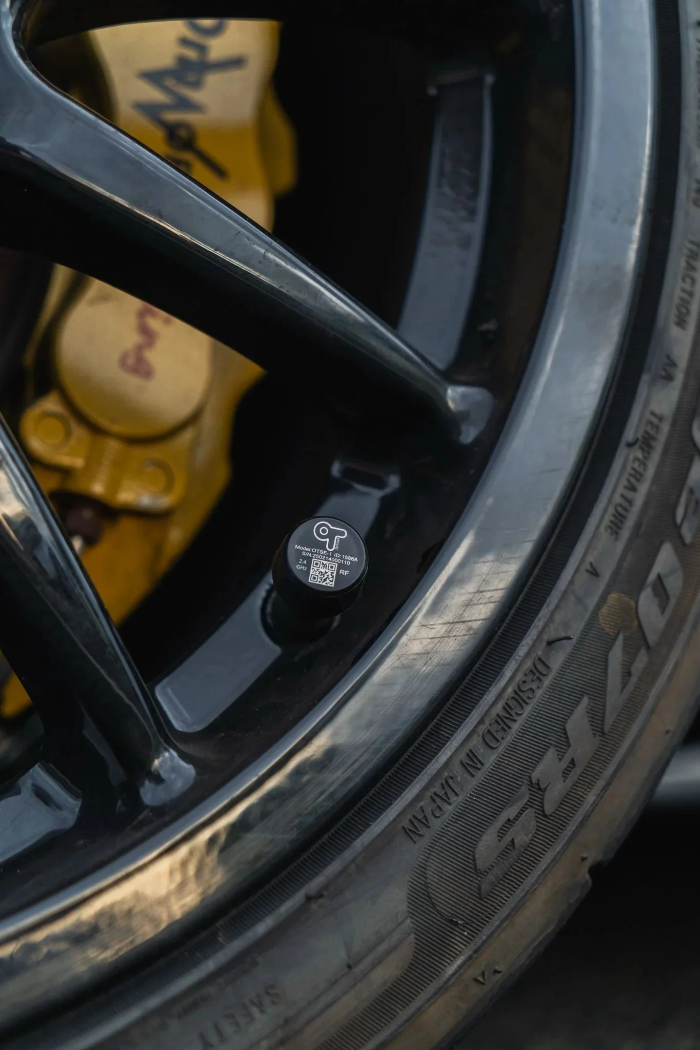 OnTrack Apps External TPMS Sensors - Image 3