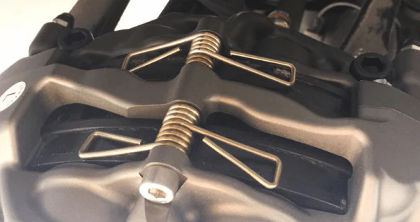 Pad Retention Anti Rattle Kit for AP Racing Calipers - Image 7