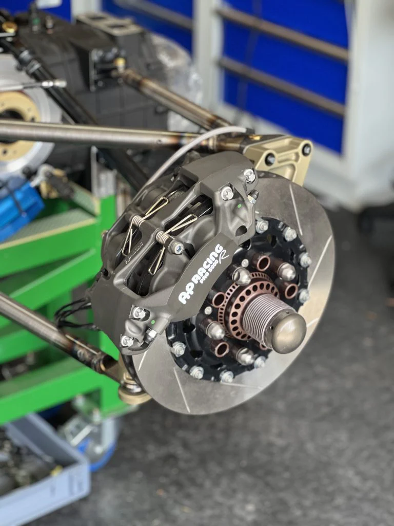 Pad Retention Anti Rattle Kit for AP Racing Calipers - Image 8