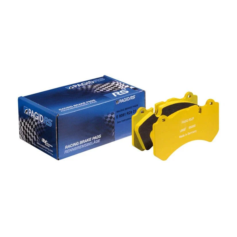 Pagid RSL1 Brake Pads for AP 9660 Caliper
