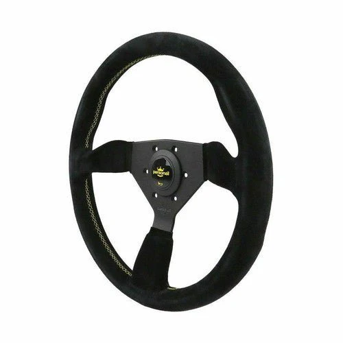 Personal Grinta 330mm Suede Steering Wheel - Image 3
