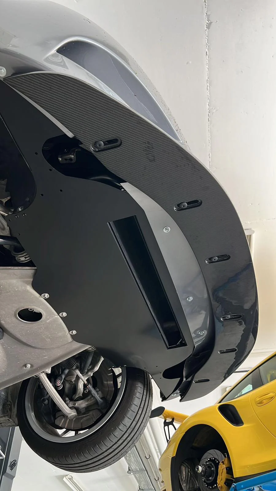 Pinnacle Motorsport BMW E9X M3 Aluminium Undertray - Image 6