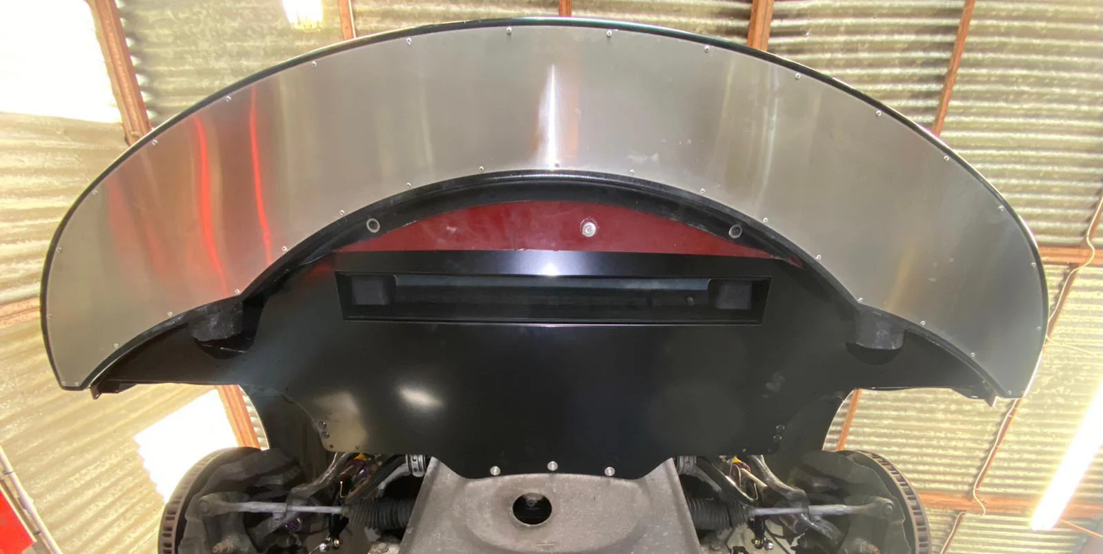 Pinnacle Motorsport BMW E9X M3 Aluminium Undertray - Image 8