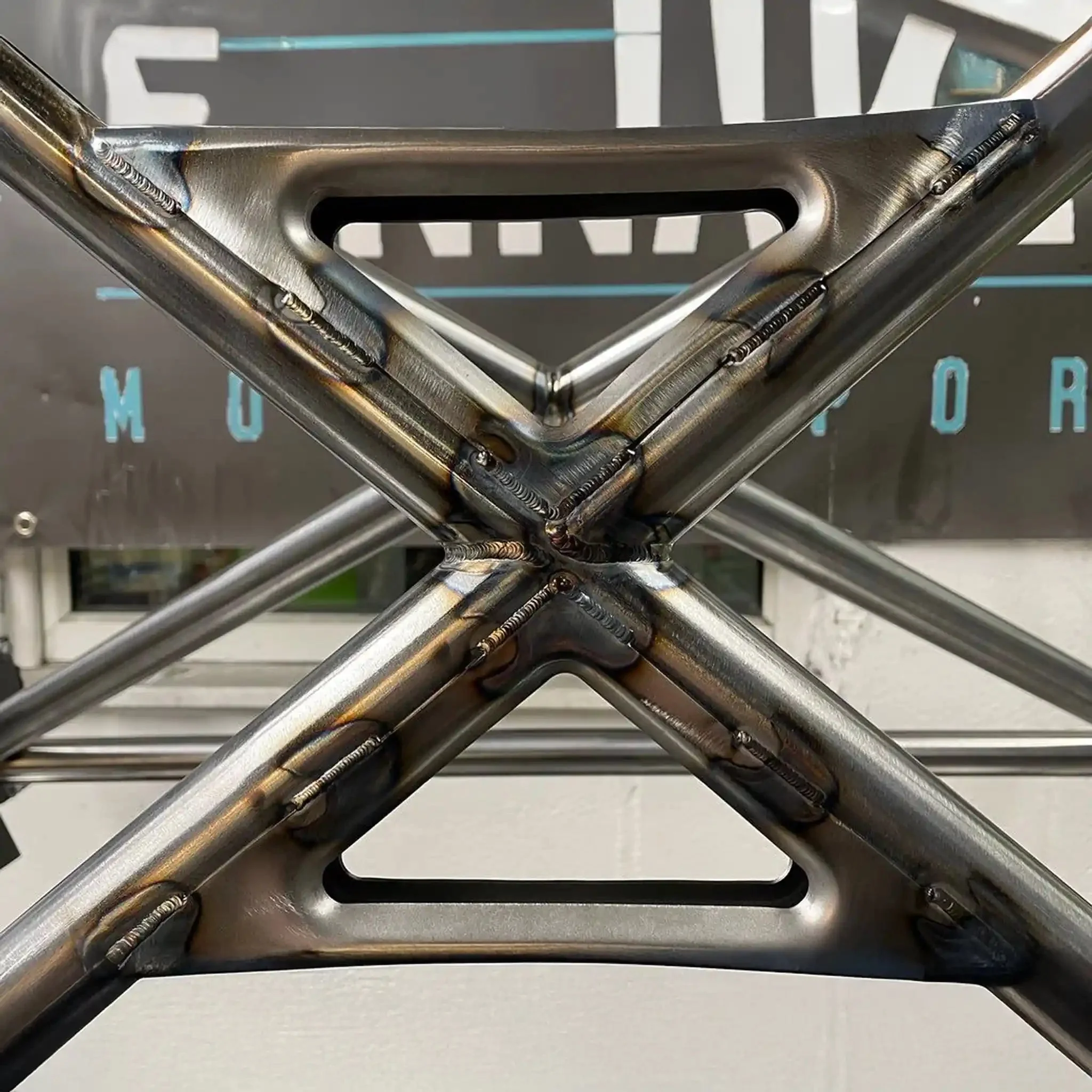 Pinnacle Motorsport T45 Clubsport Half Rear Roll Cage - Image 3