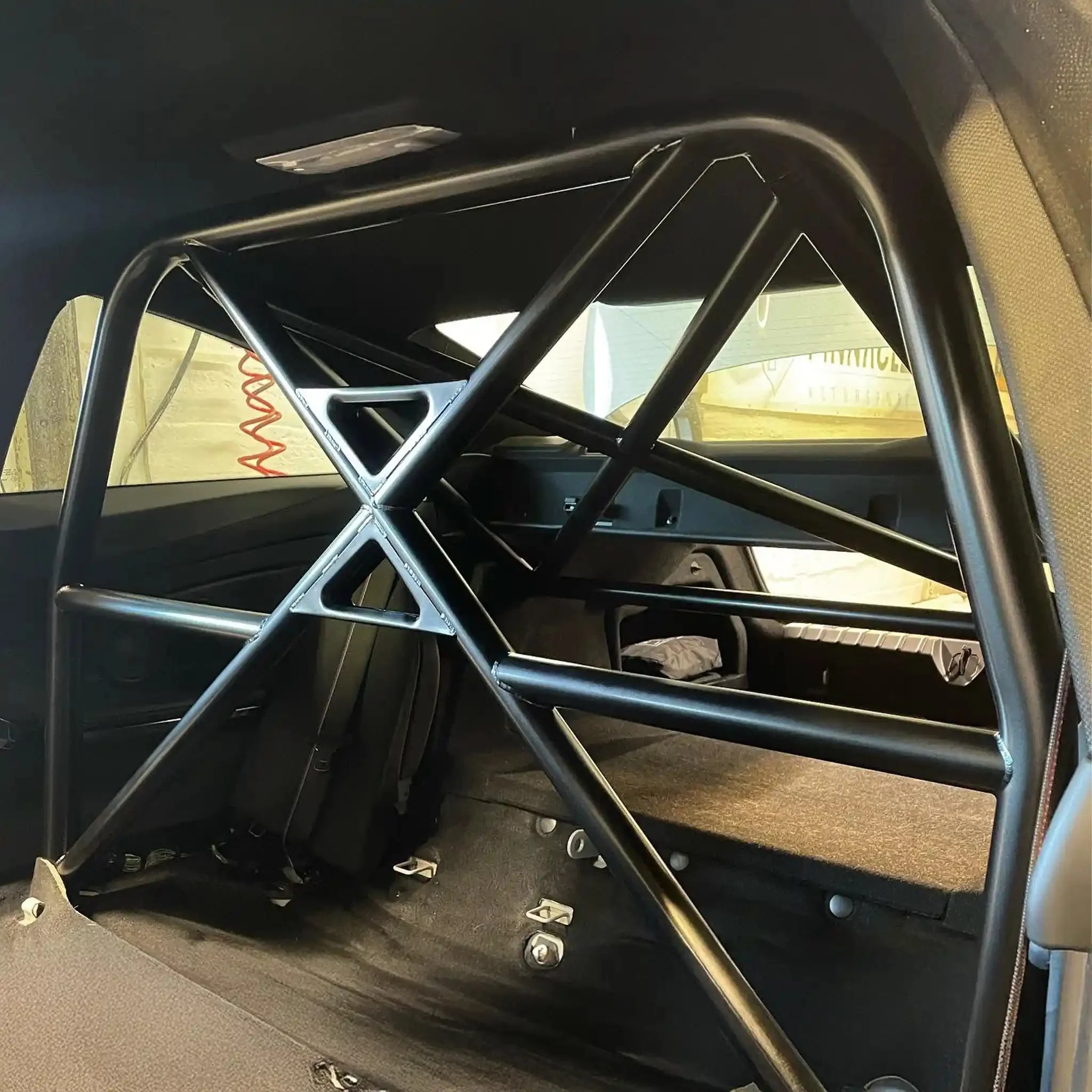 Pinnacle Motorsport T45 Clubsport Half Rear Roll Cage - Image 7