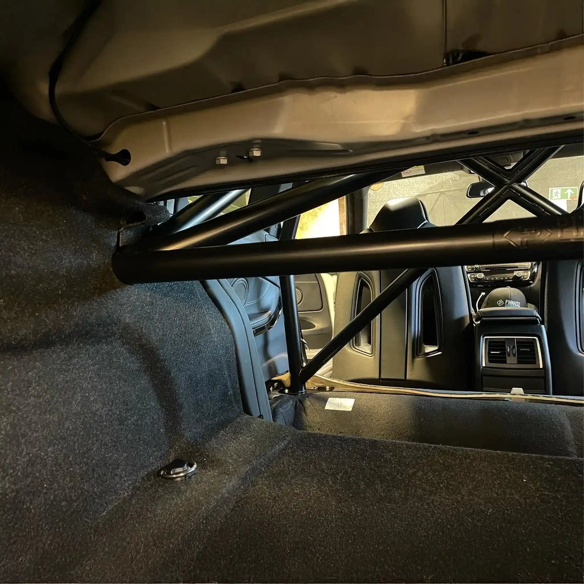 Pinnacle Motorsport T45 Clubsport Half Rear Roll Cage - Image 8