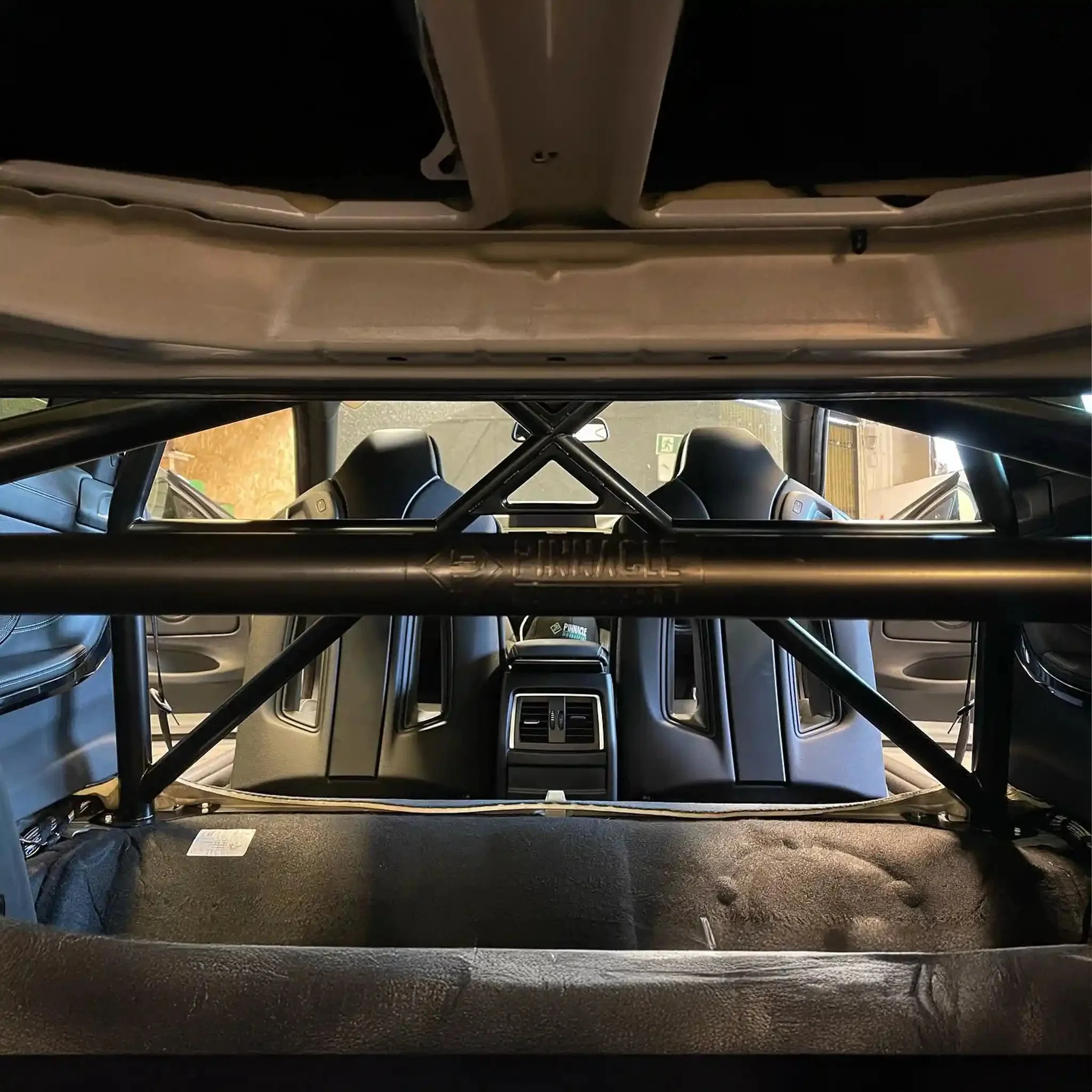 Pinnacle Motorsport T45 Clubsport Half Rear Roll Cage - Image 9