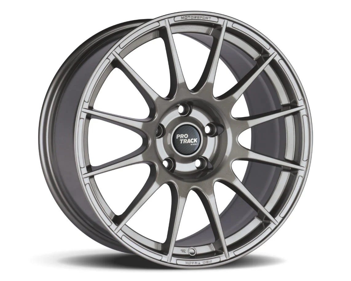Protrack One Alloy Wheel Anthracite Grey