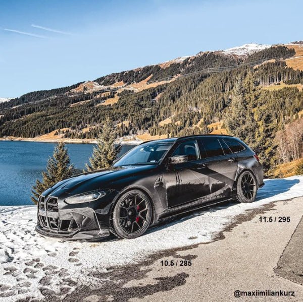Protrack Y5 19" Alloy Wheels (5x112) - Image 3