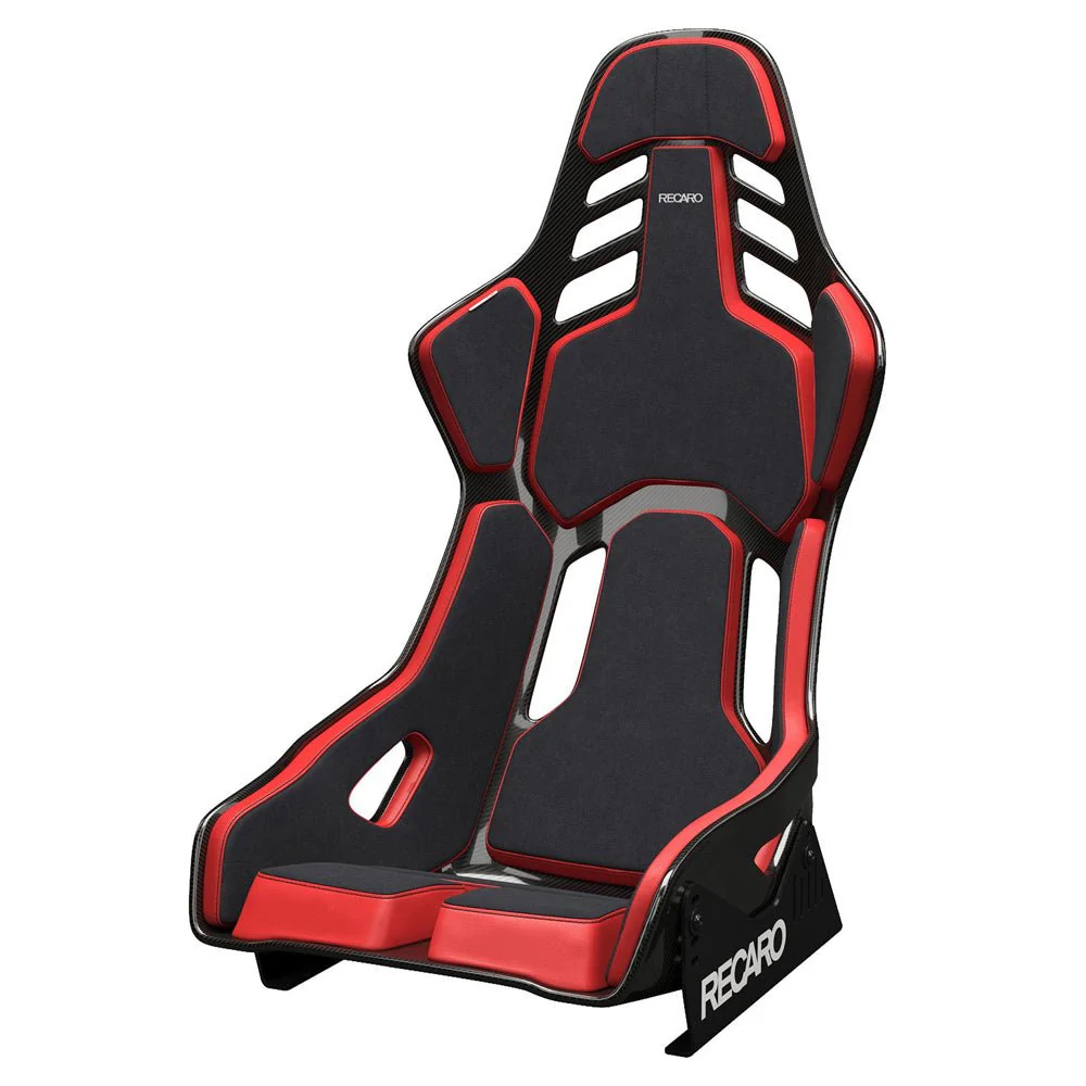 Recaro Podium Carbon Fibre Bucket Seat