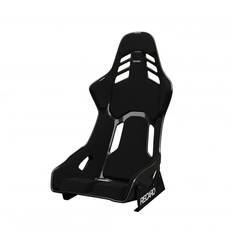 Recaro Podium Carbon Fibre Bucket Seat - Image 2