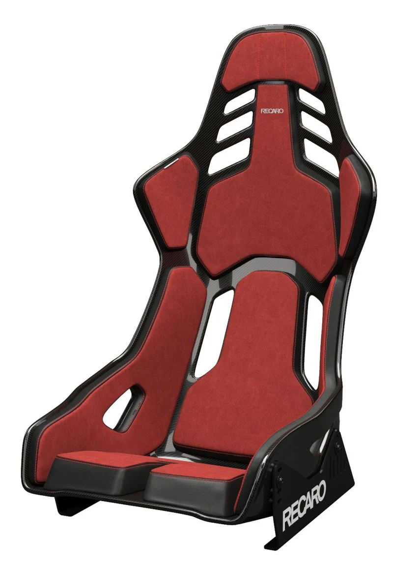 Recaro Podium Carbon Fibre Bucket Seat - Image 3