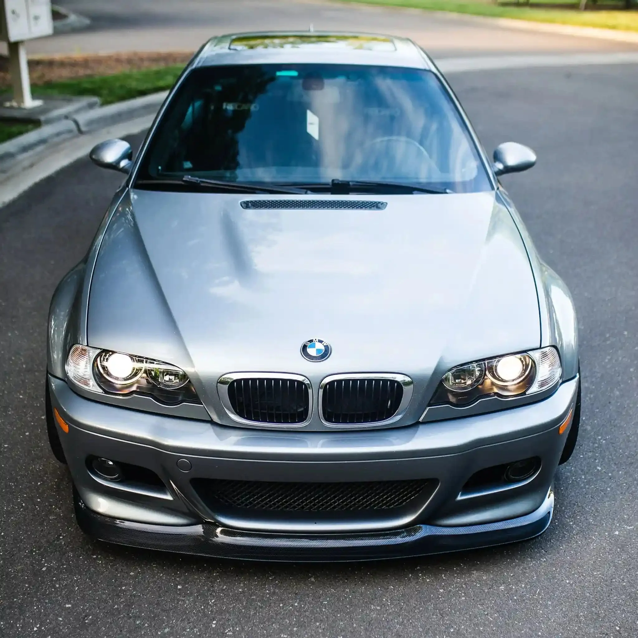 Ridgeline Motorsport E46 M3 GT4 Front Splitter - Image 4