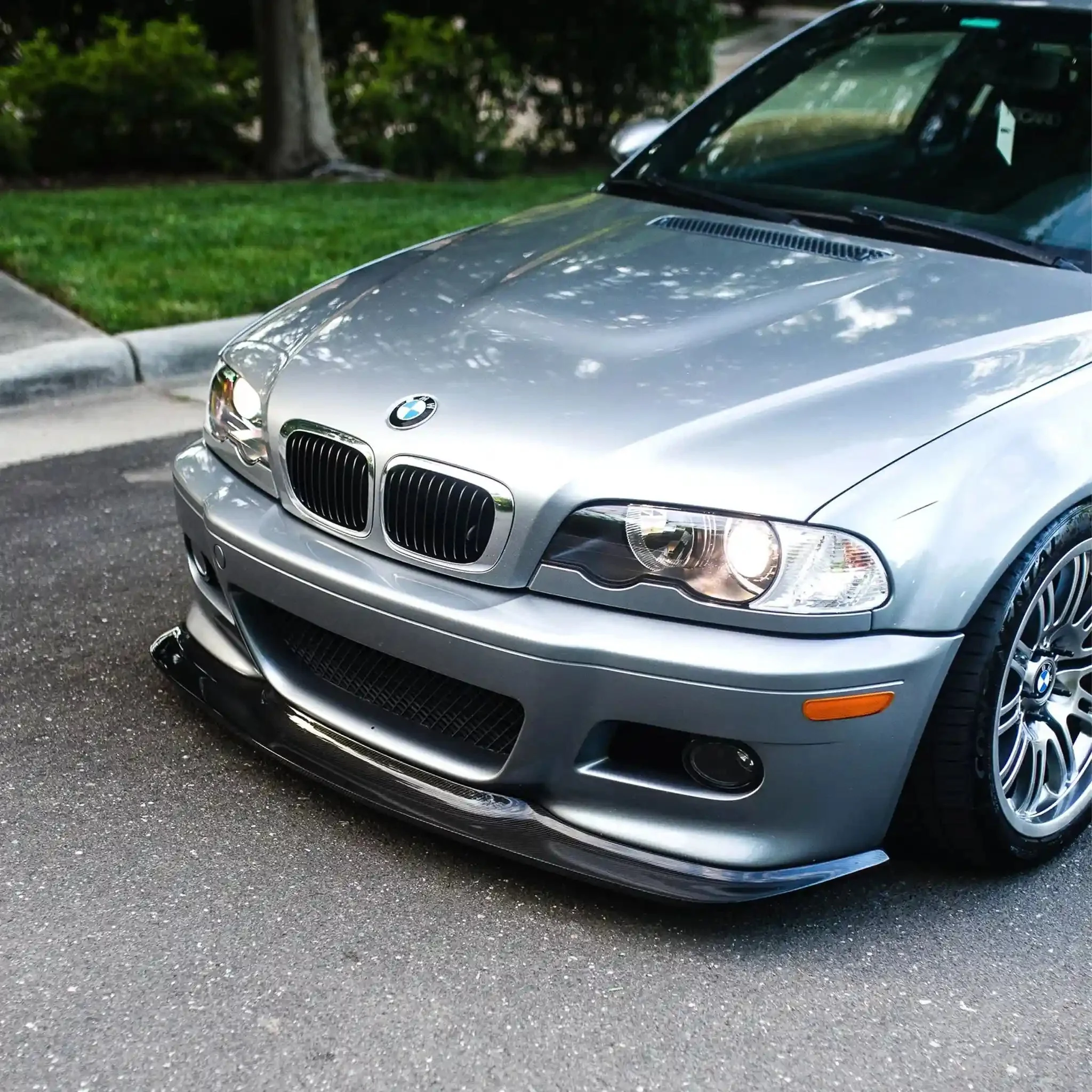Ridgeline Motorsport E46 M3 GT4 Front Splitter - Image 6