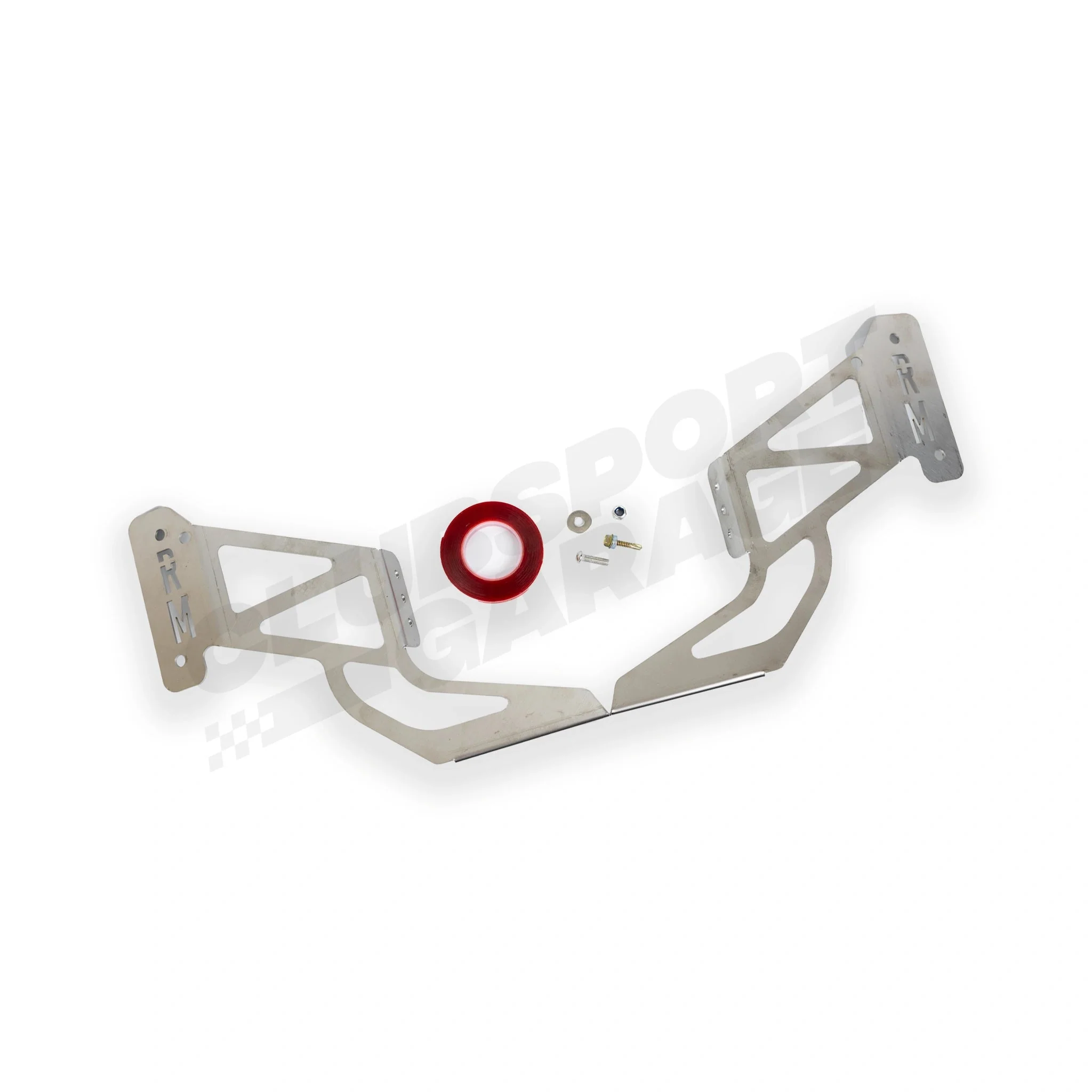 Ridgeline Motorsport E9X M3 GTS Front Splitter - Image 7
