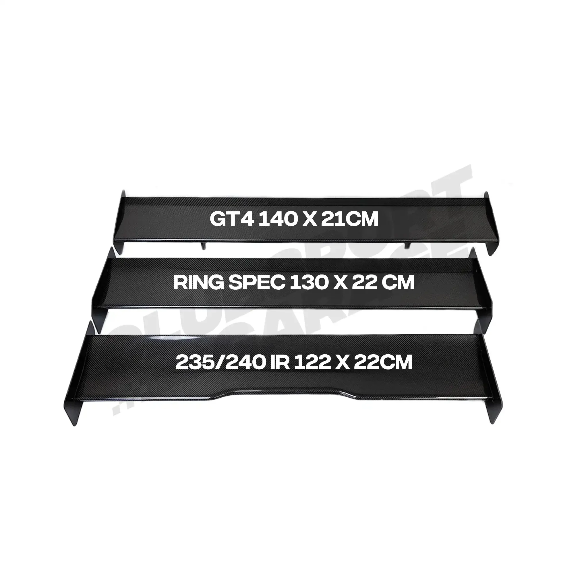 Ridgeline Motorsport GT4 MK2 (V2010) Wing - Image 4