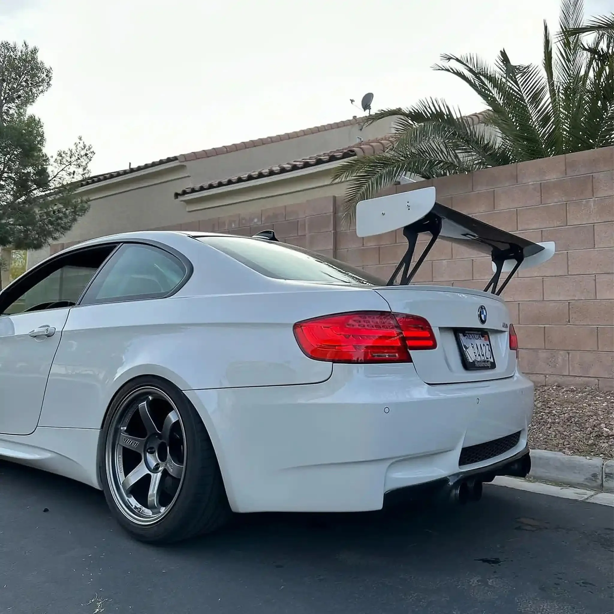 Ridgeline Motorsport M235iR/M240iR Racing Wing - Image 7