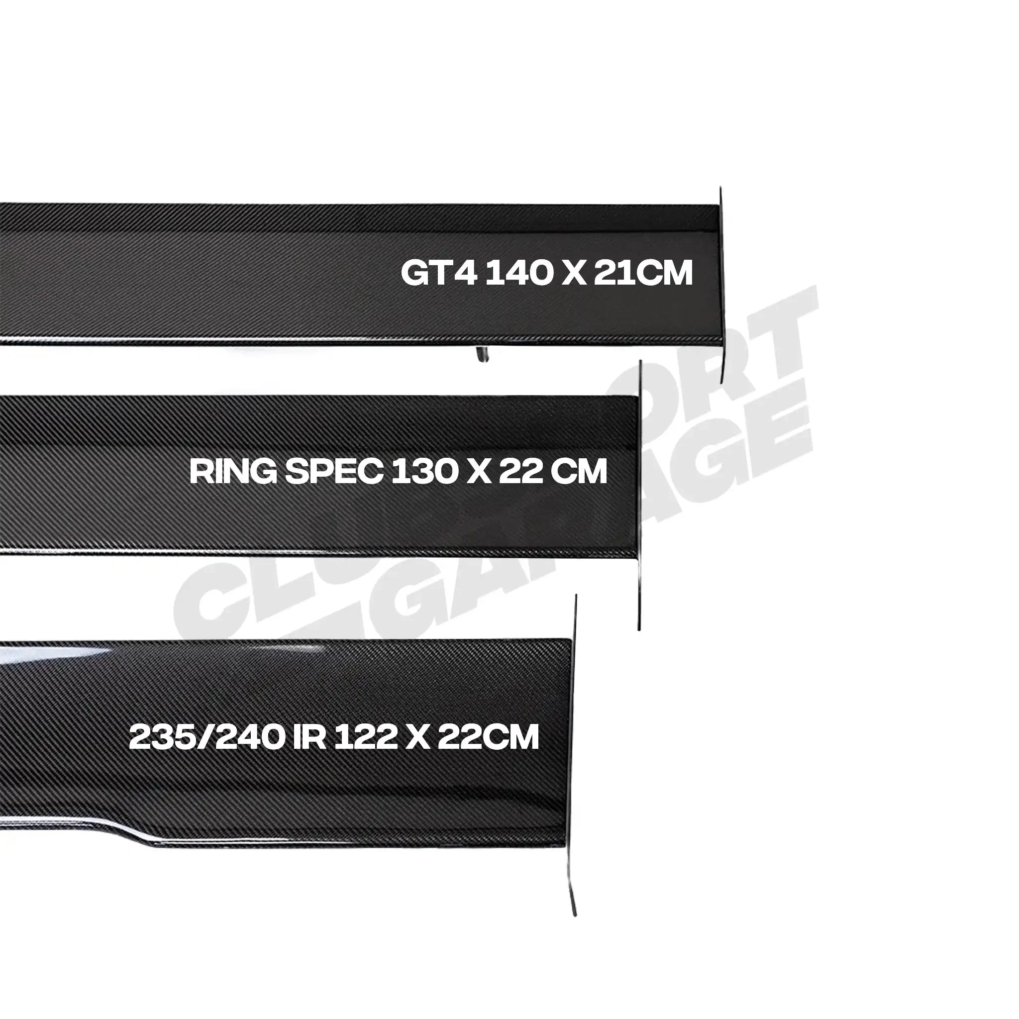 Ridgeline Motorsport Ring Spec Wing - Image 5