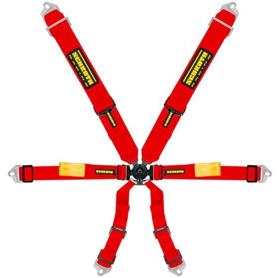 Schroth 6 Point Harness - Image 3