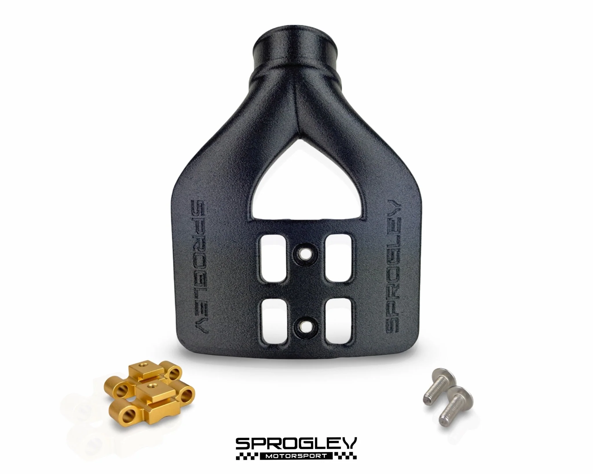 Sprogley Motorsport Caliper Cooling Scoops - AP Racing Pro 5000 R CP9660