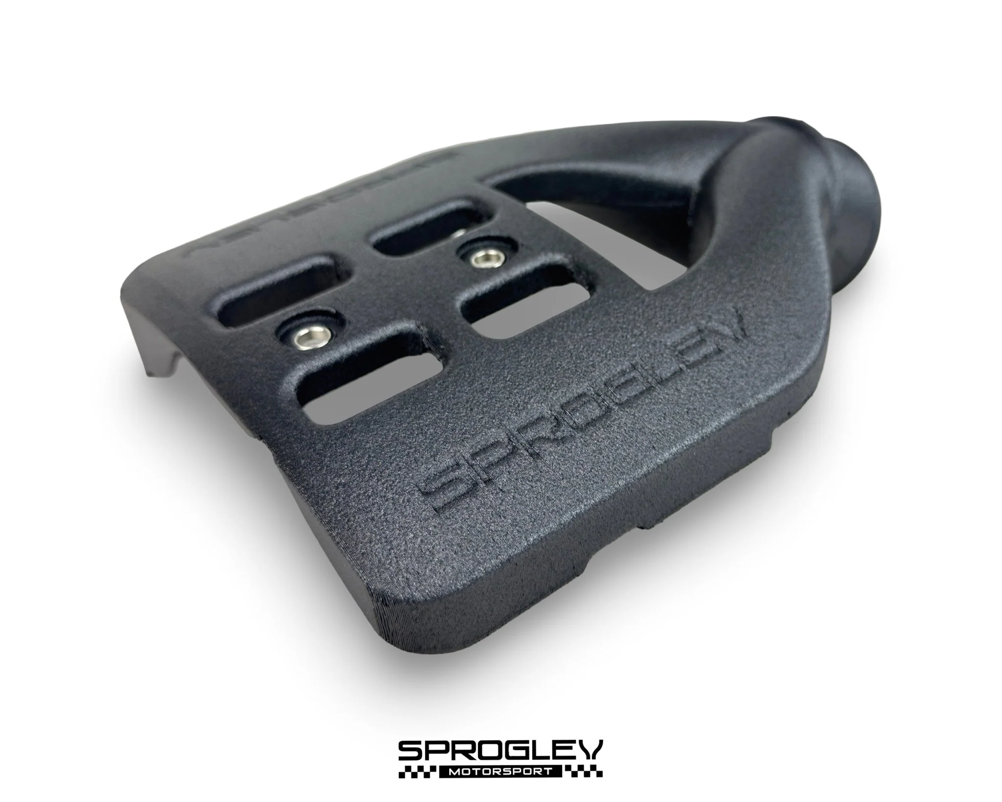 Sprogley Motorsport Caliper Cooling Scoops - AP Racing Pro 5000 R CP9660 - Image 5