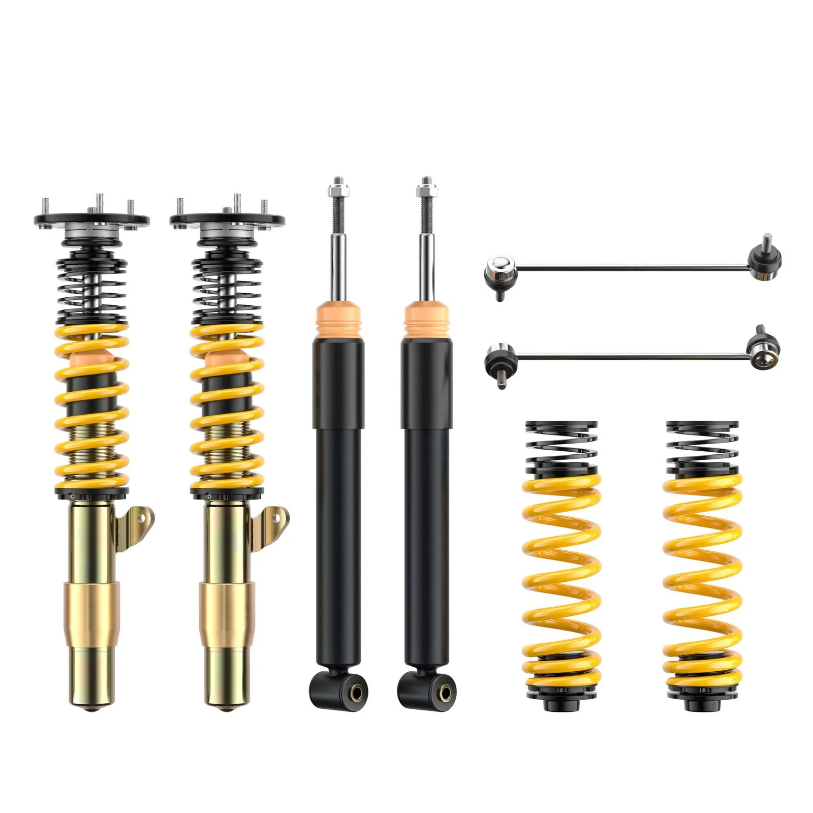ST Suspension XTA Coilover Kit BMW E90 E92 M3