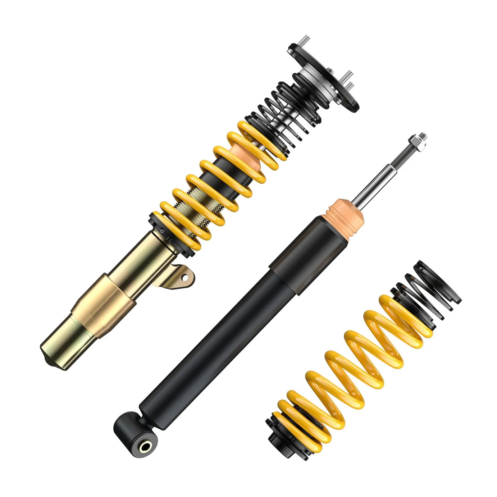ST Suspension XTA Coilover Kit BMW E90 E92 M3 - Image 2