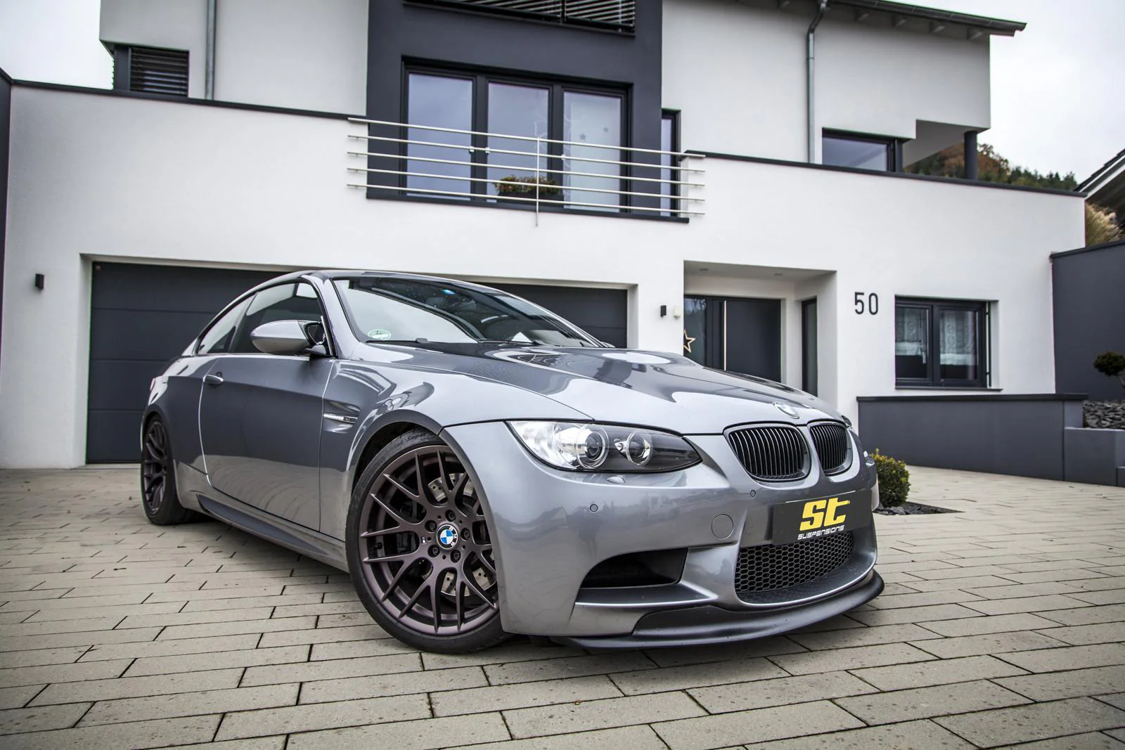 ST Suspension XTA Coilover Kit BMW E90 E92 M3 - Image 9