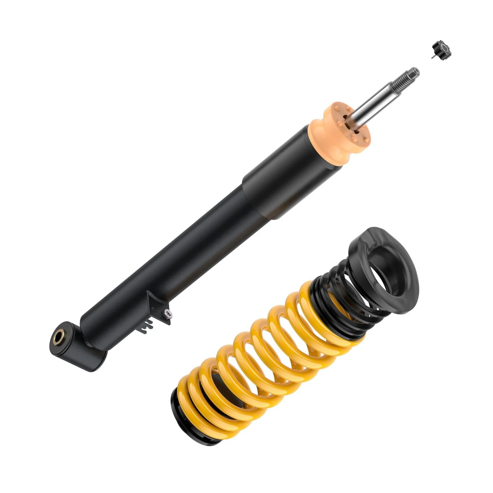 ST Suspension XTA Coilover Kit for S55 BMW F87 M2 F80 M3 F82 M4 - Image 6