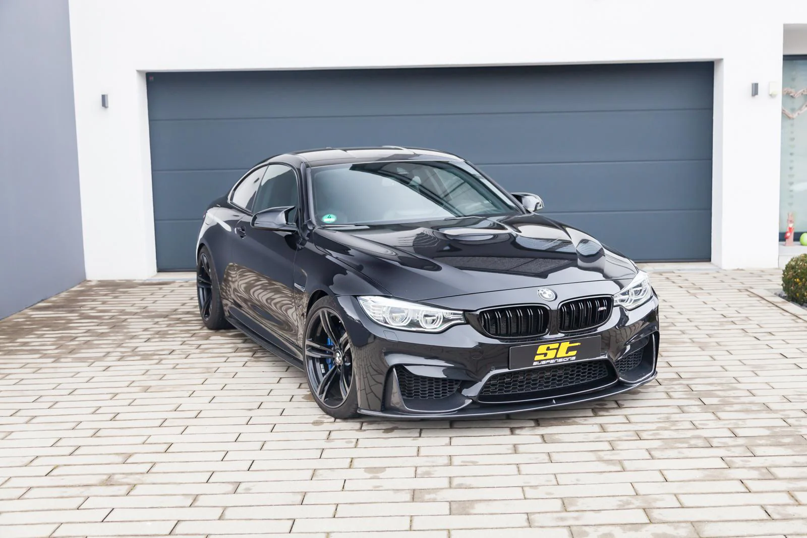 ST Suspension XTA Coilover Kit for S55 BMW F87 M2 F80 M3 F82 M4 - Image 9
