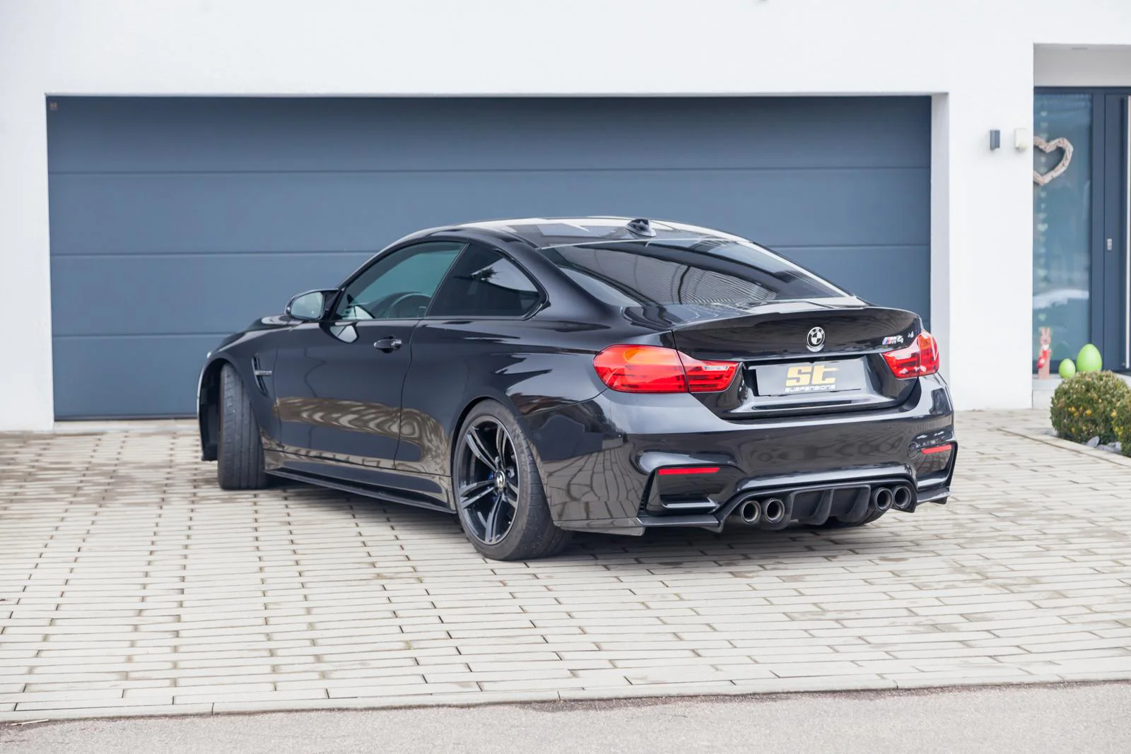 ST Suspension XTA Coilover Kit for S55 BMW F87 M2 F80 M3 F82 M4 - Image 10