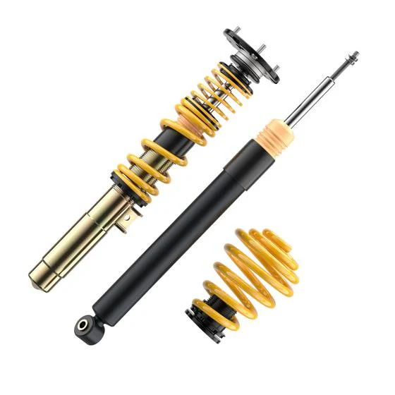 ST Suspension XTA Coilover Kit with Top Mounts for BMW E46 M3 - Image 2