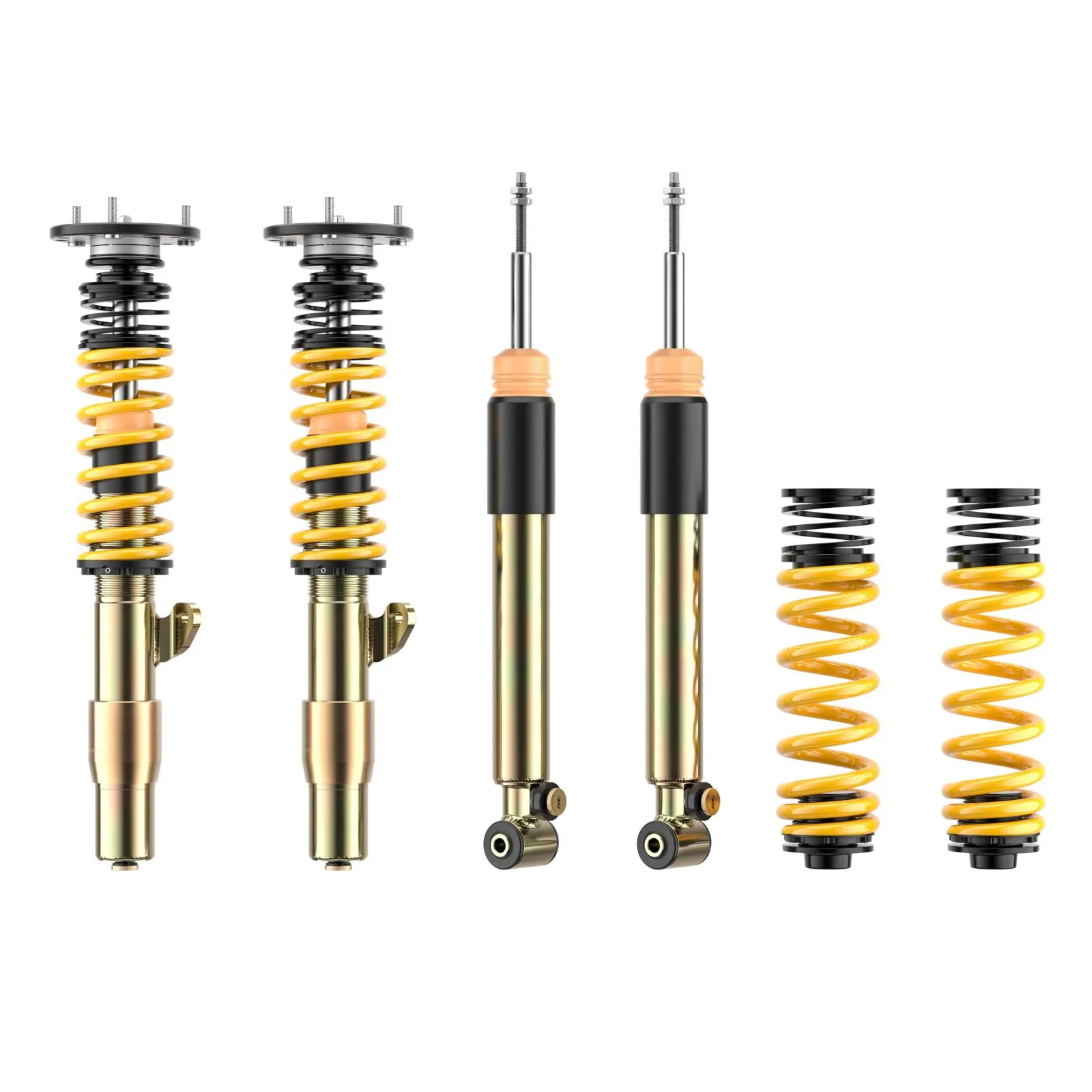 ST Suspension XTA Plus 3 Coilover Kit BMW E90 E92 M3