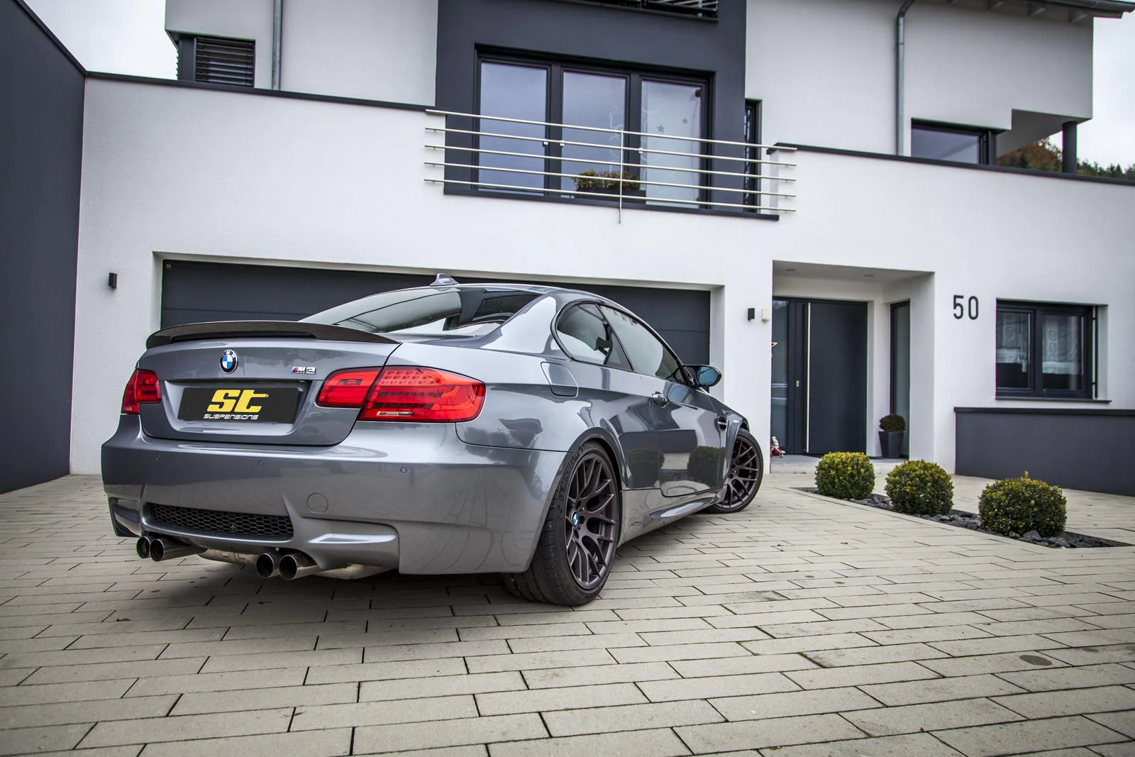 ST Suspension XTA Plus 3 Coilover Kit BMW E90 E92 M3 - Image 10