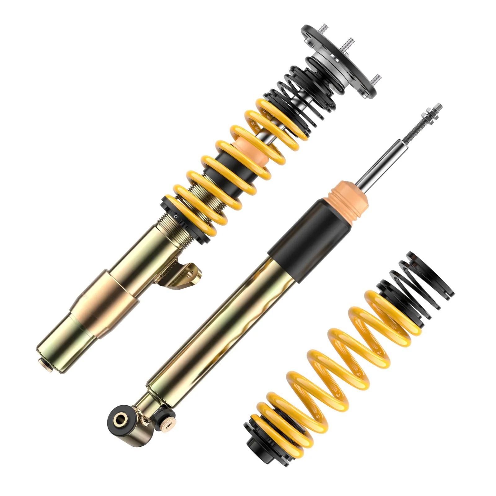 ST Suspension XTA Plus 3 Coilover Kit BMW E90 E92 M3 - Image 2