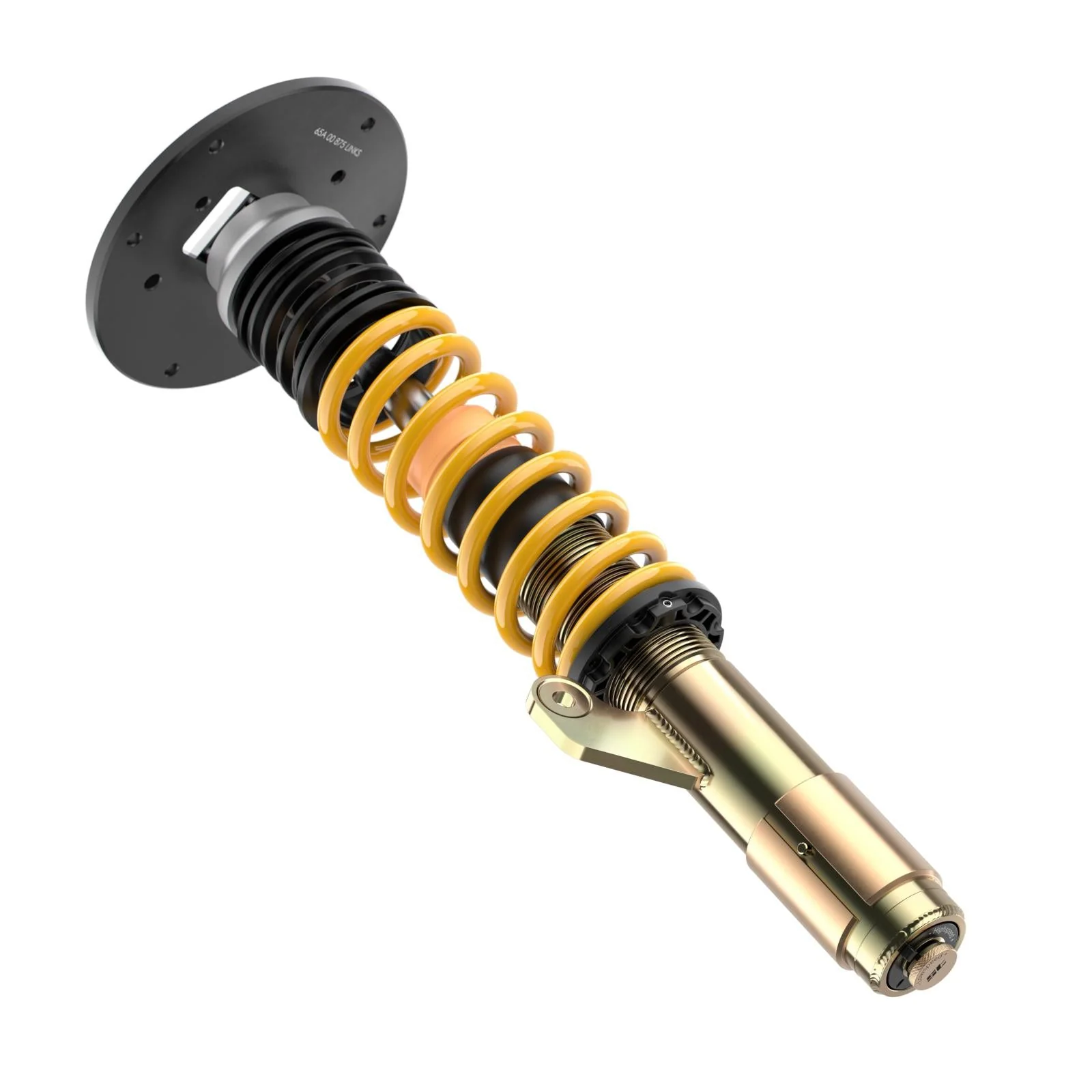ST XTA Plus 3 Coilover Kit (Damping Adjustable With Top Mounts) for BMW F2X 35i 40i - Image 4